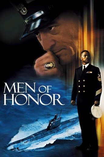 Men of Honor Poster