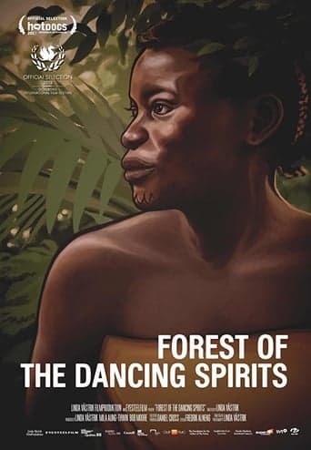 Forest of the Dancing Spirits Poster