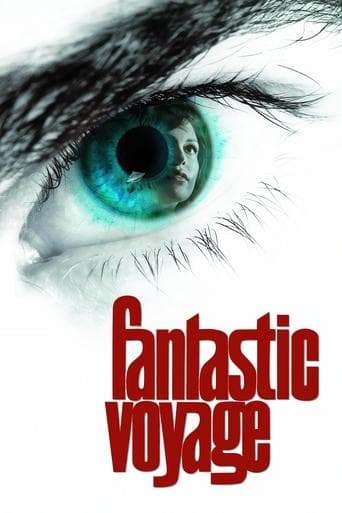 Fantastic Voyage Poster