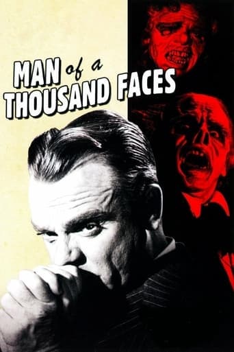 Man of a Thousand Faces Poster