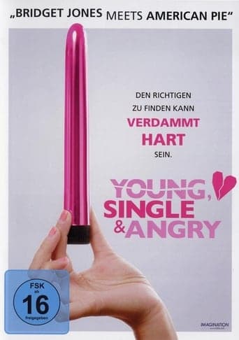 Young, Single & Angry Poster