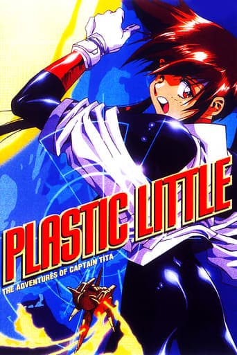 Plastic Little: The Adventures of Captain Tita Poster