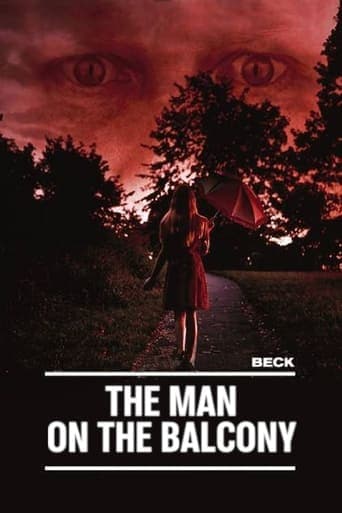 The Man on the Balcony Poster