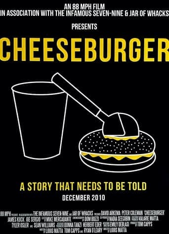 Cheeseburger Poster