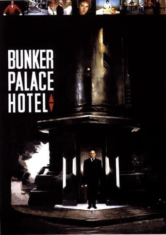 Bunker Palace Hotel Poster