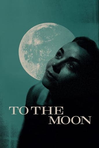 To the Moon Poster