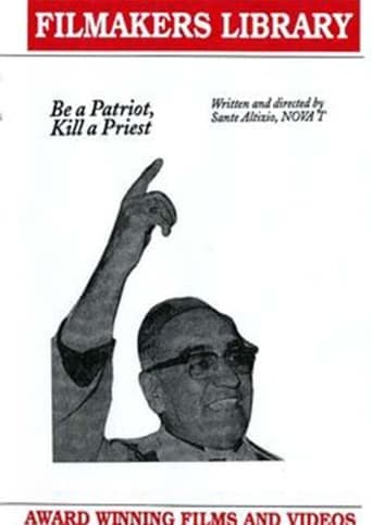 Be A Patriot, Kill A Priest Poster