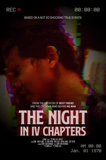 The Night in IV Chapters Poster