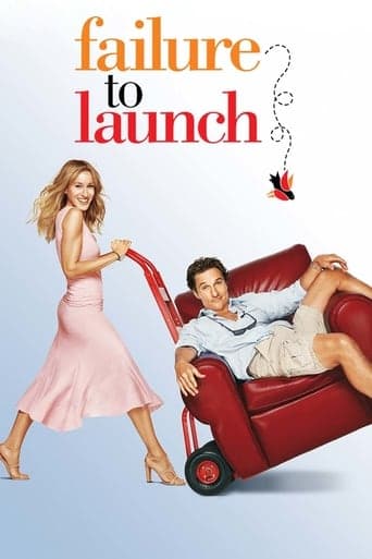 Failure to Launch Poster