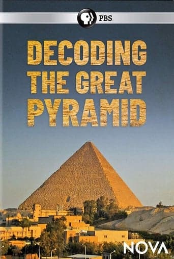 Decoding the Great Pyramid Poster