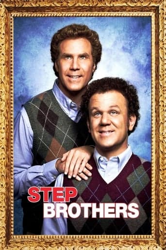 Step Brothers Poster