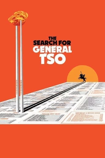 The Search for General Tso Poster