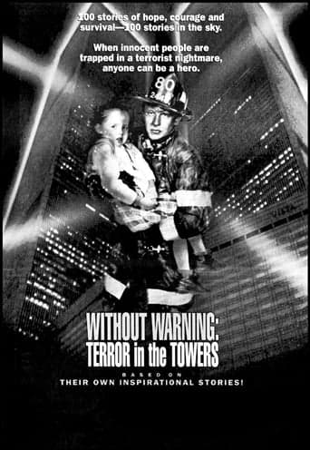 Without Warning: Terror in the Towers Poster