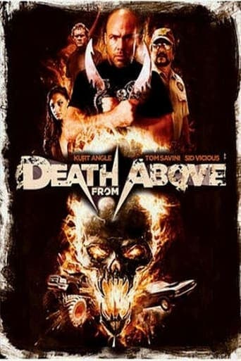 Death from Above Poster