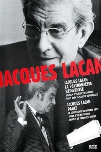 Jacques Lacan: La Psychanalyse 1 & 2 Poster