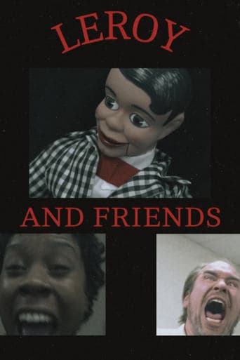 LEROY AND FRIENDS Poster