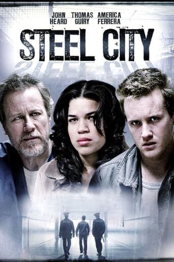 Steel City Poster