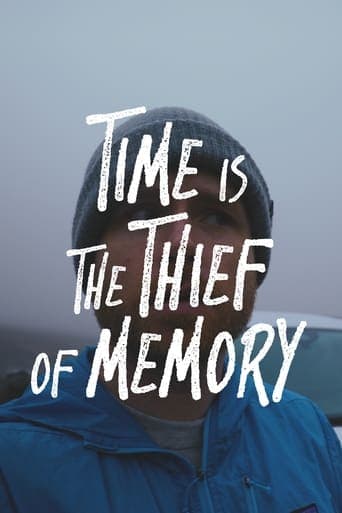 Time is the Thief of Memory Poster