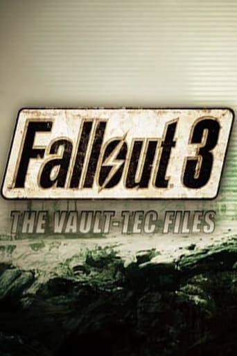 The Making of Fallout 3: The Vault-Tec Files Poster