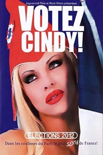 Votez Cindy ! Poster