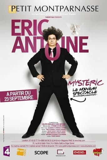 Eric Antoine - Mystéric Poster