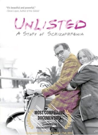 Unlisted: A Story of Schizophrenia Poster