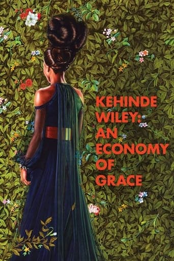 Kehinde Wiley: An Economy of Grace Poster