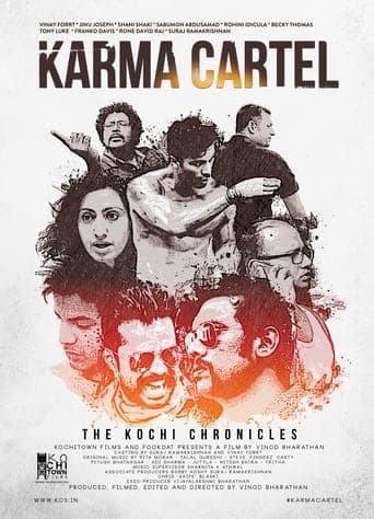 Karma Cartel Poster