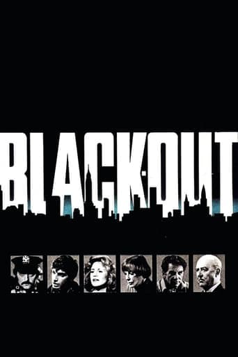 Blackout Poster