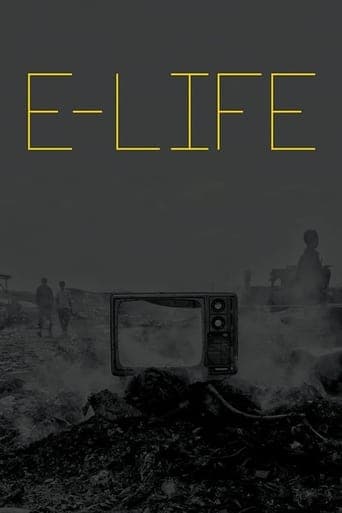 e-Life Poster