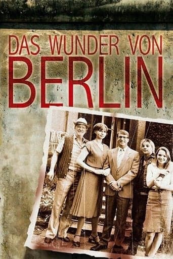 Das Wunder von Berlin Poster