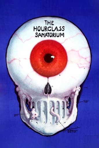 The Hourglass Sanatorium Poster