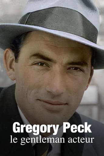 Gregory Peck, le gentleman acteur Poster