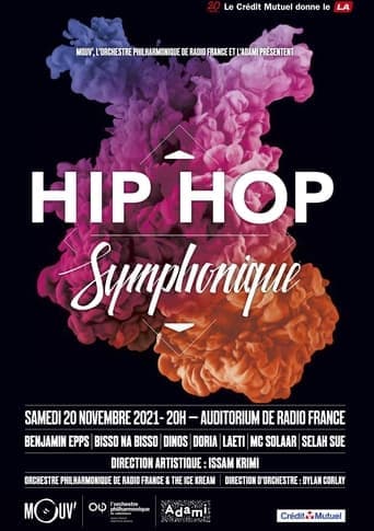 Symphonic Hip Hop 6 Poster