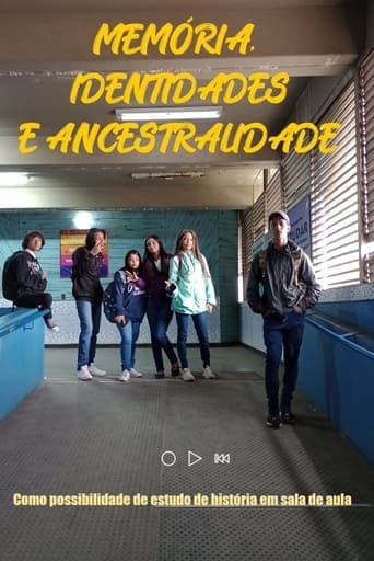 Memória, identidades e ancestralidade como possibilidade do estudo de história em sala de aula Poster