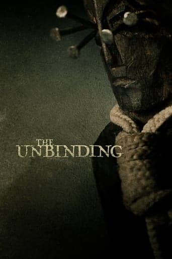 The Unbinding Poster