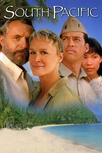 South Pacific Poster