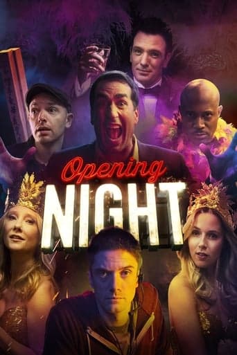 Opening Night Poster