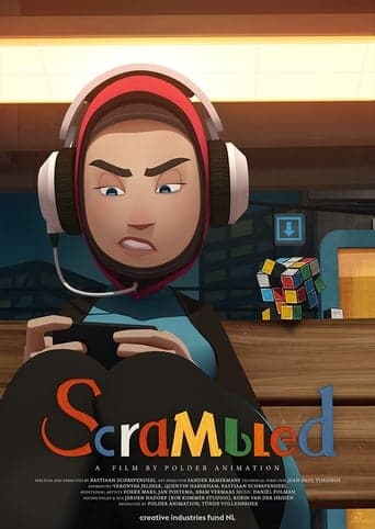 Scrambled Poster