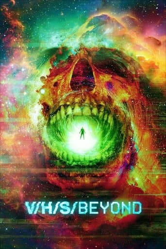 V/H/S/Beyond Poster