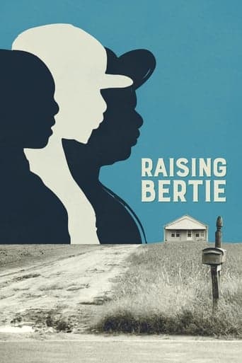 Raising Bertie Poster