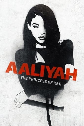 Aaliyah: The Princess of R&B Poster