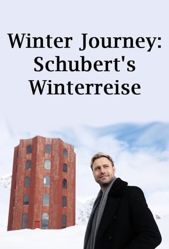 Winter Journey: Schubert's Winterreise Poster