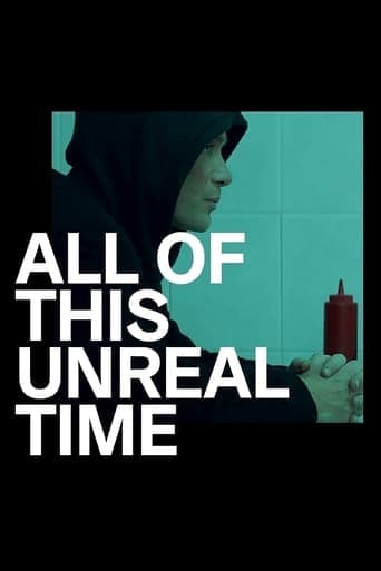 All of This Unreal Time Poster