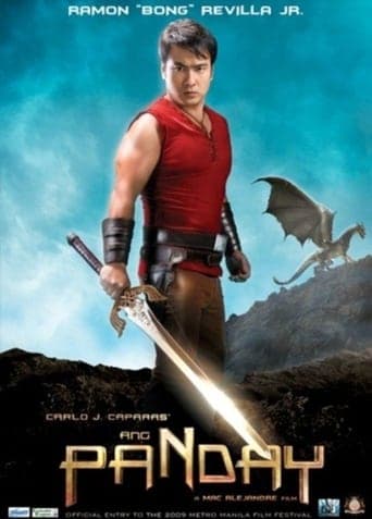 Ang Panday Poster