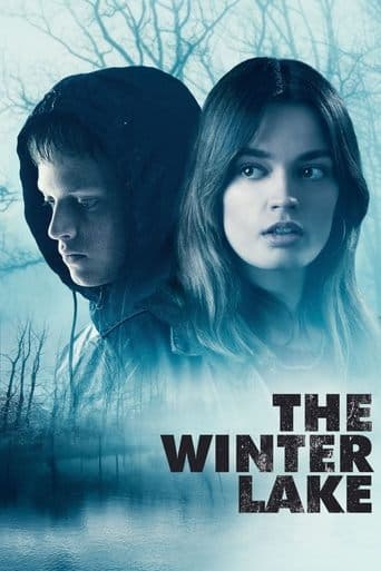 The Winter Lake Poster