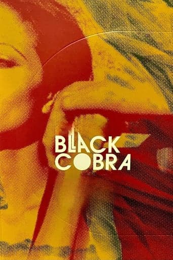 Black Cobra Poster