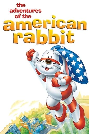 The Adventures of the American Rabbit Poster