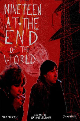 Nineteen at the End of the World Poster