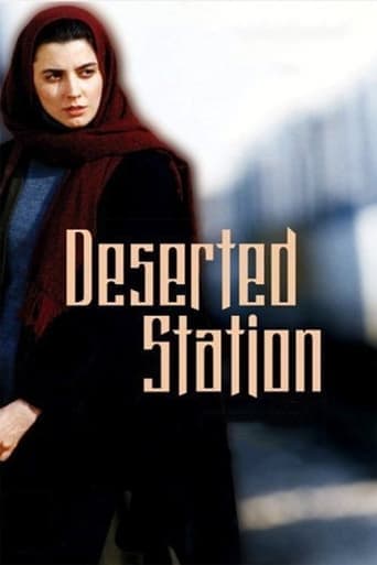 The Deserted Station Poster